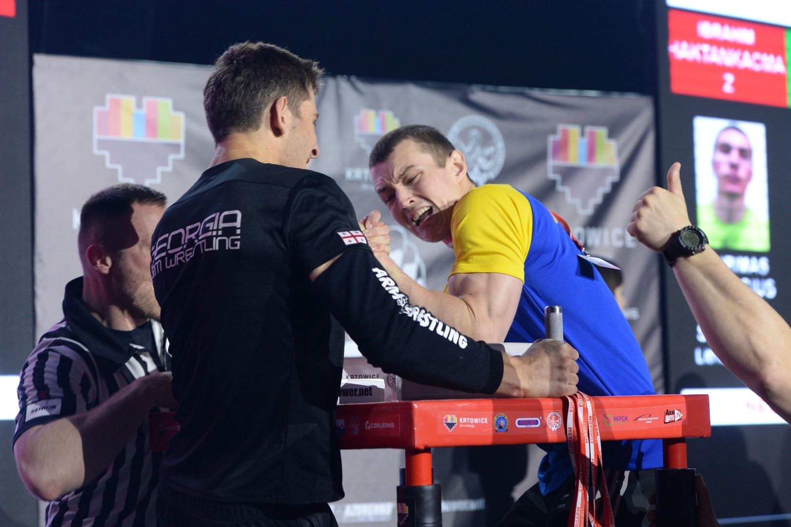 European Armwrestling Championship 2017