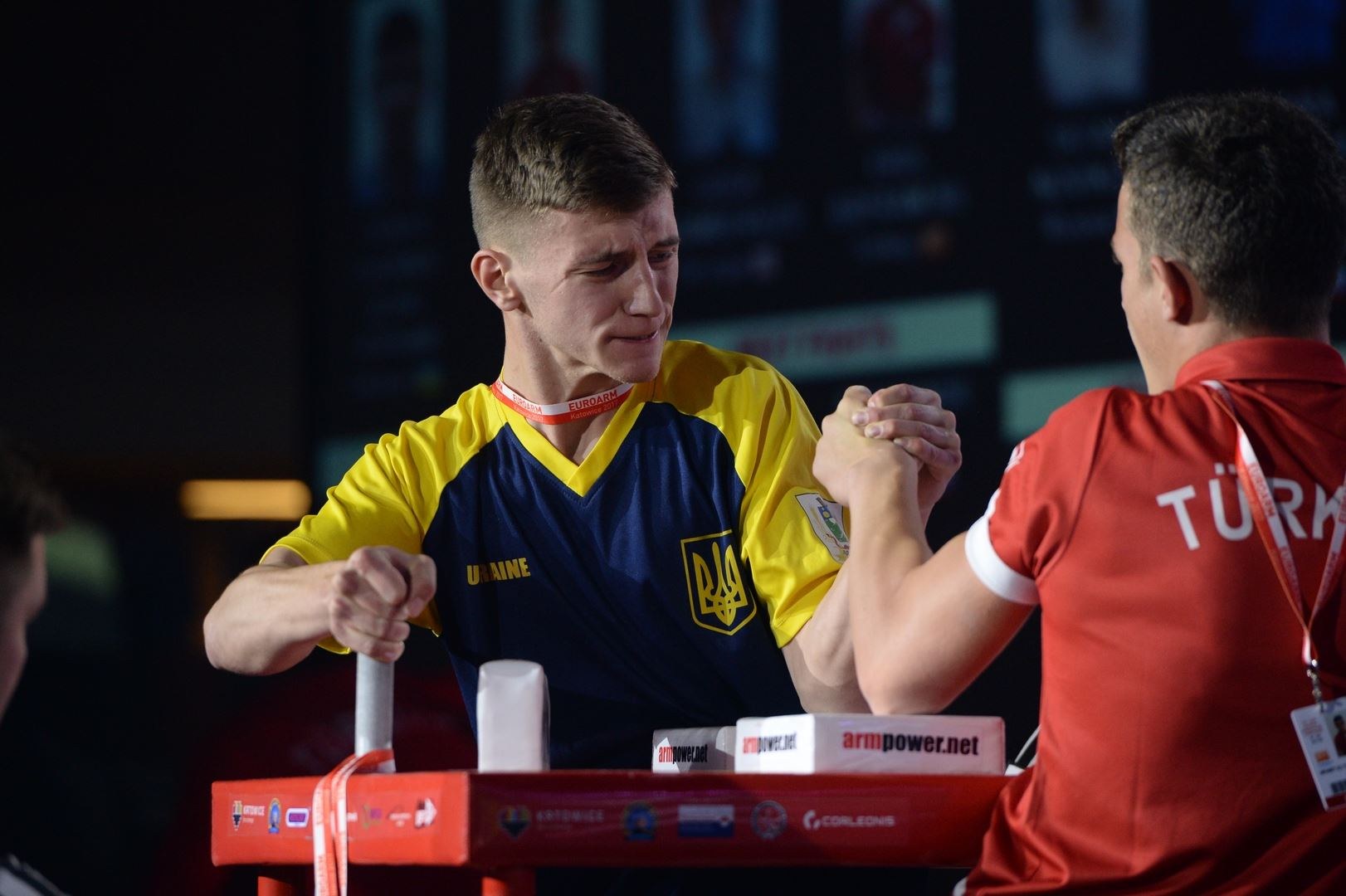 European Armwrestling Championship 2017