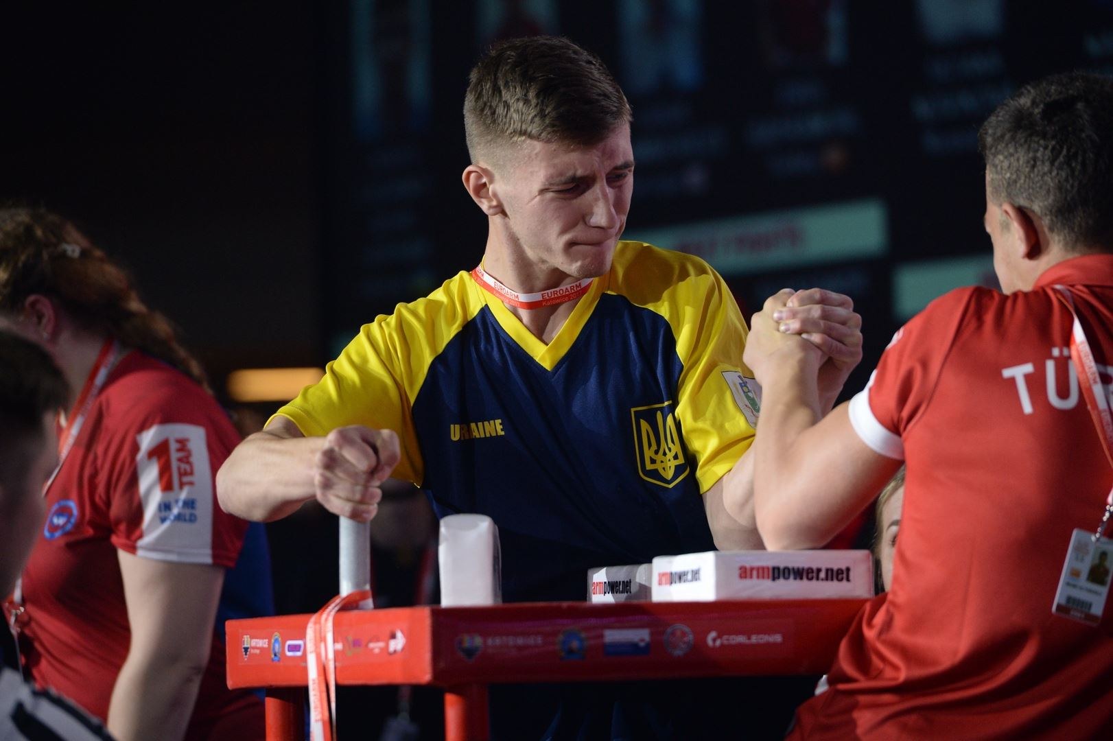 European Armwrestling Championship 2017