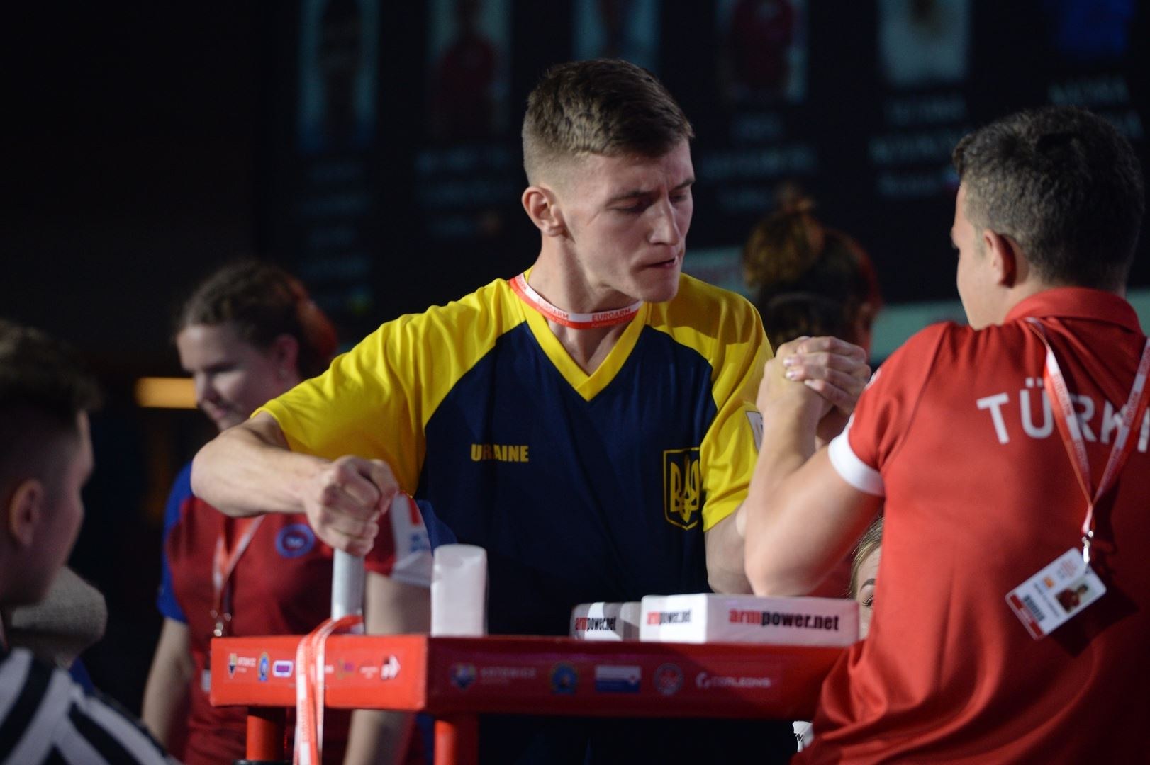 European Armwrestling Championship 2017