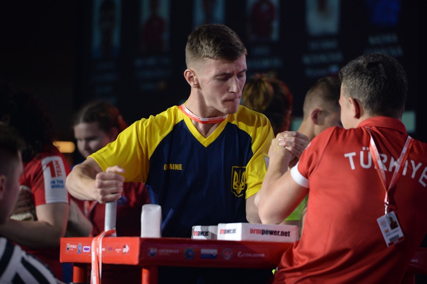 European Armwrestling Championship 2017