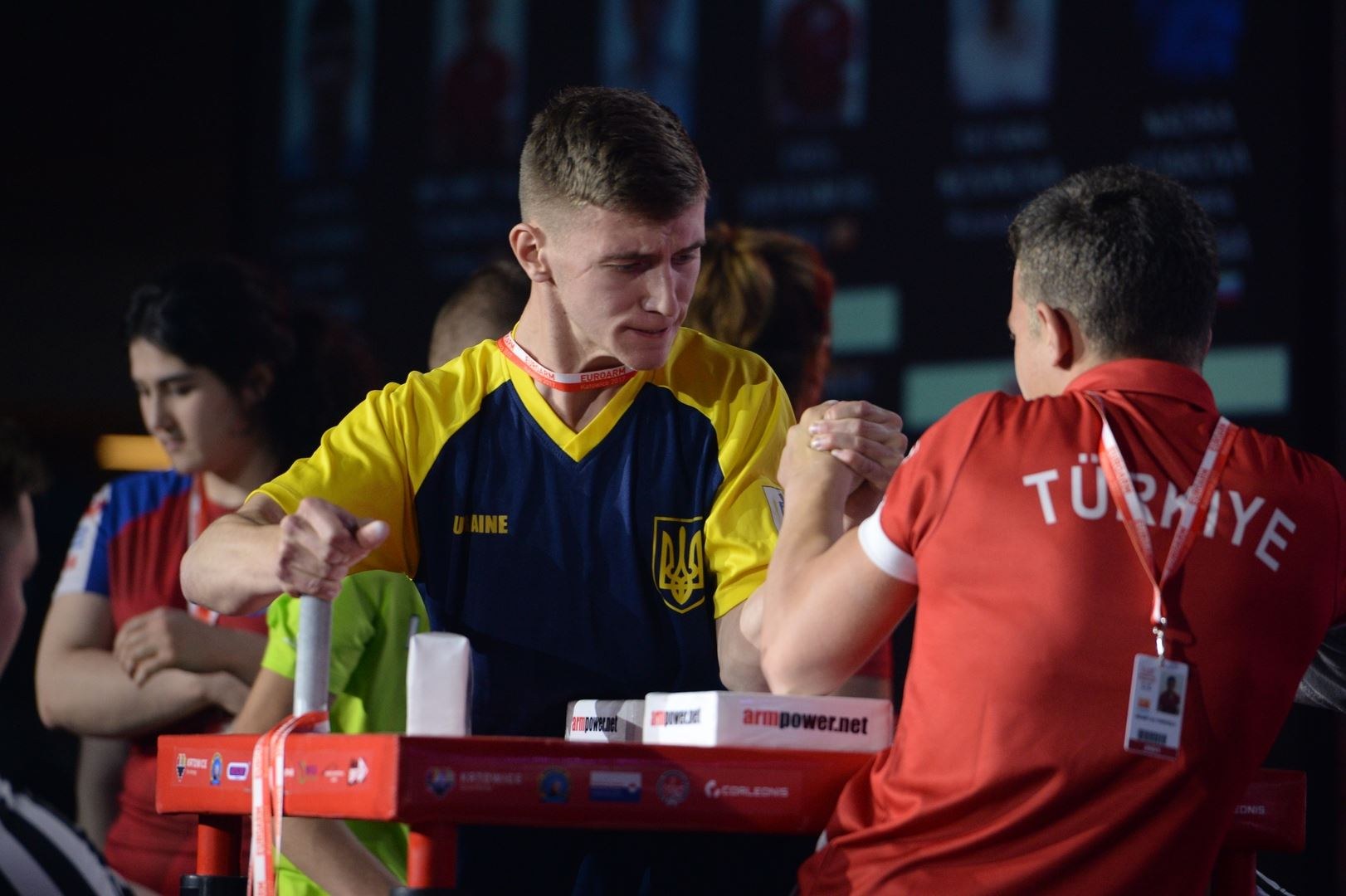 European Armwrestling Championship 2017