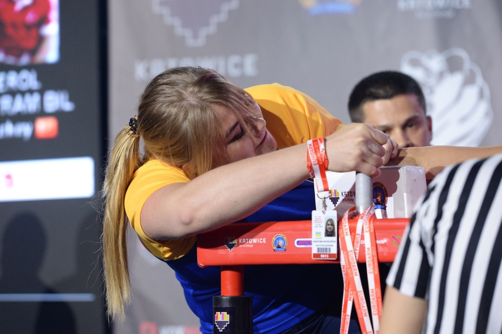 European Armwrestling Championship 2017