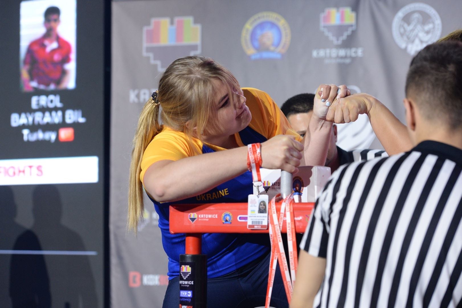 European Armwrestling Championship 2017