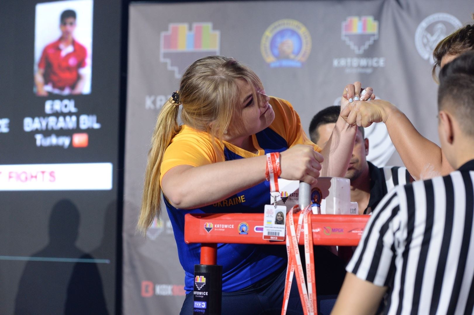European Armwrestling Championship 2017