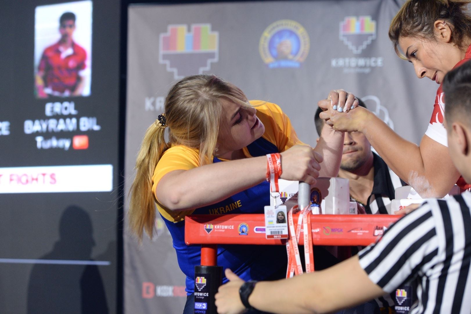 European Armwrestling Championship 2017