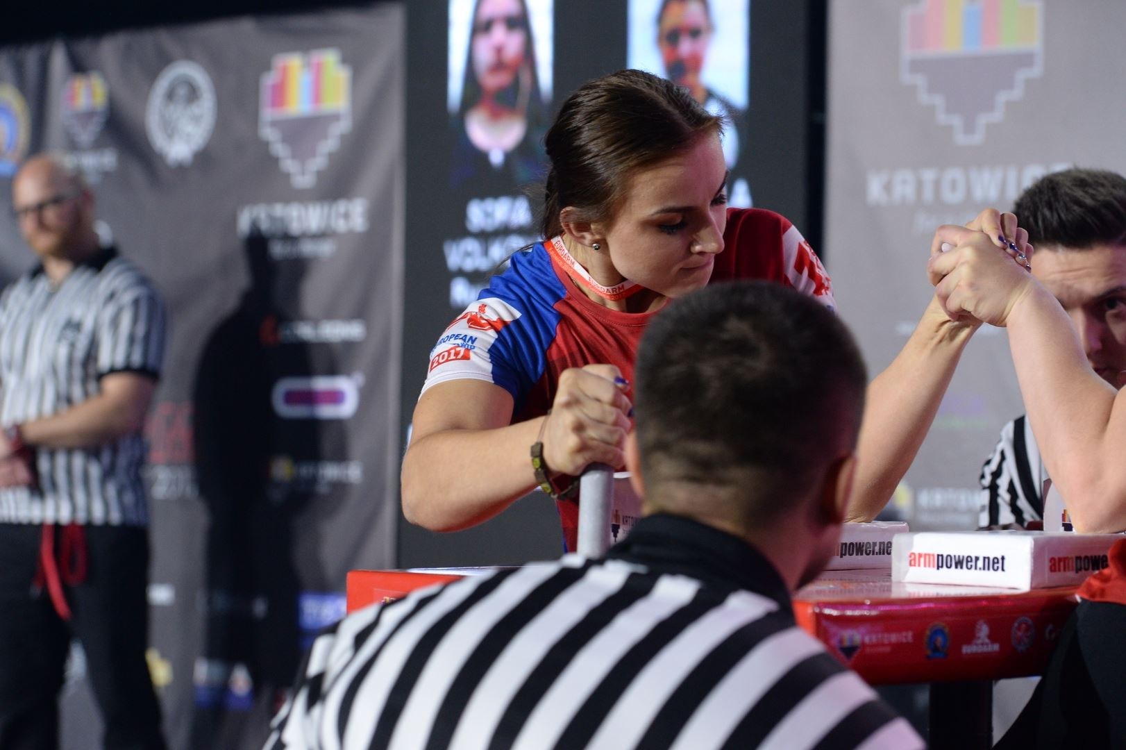 European Armwrestling Championship 2017