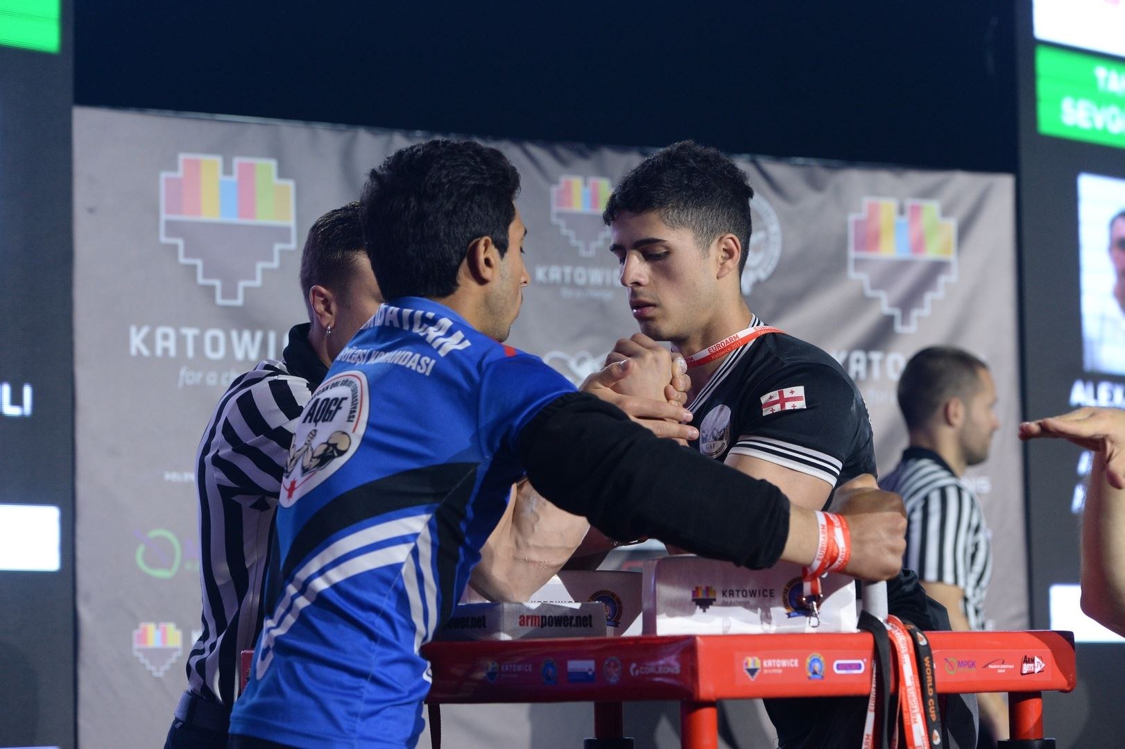 European Armwrestling Championship 2017