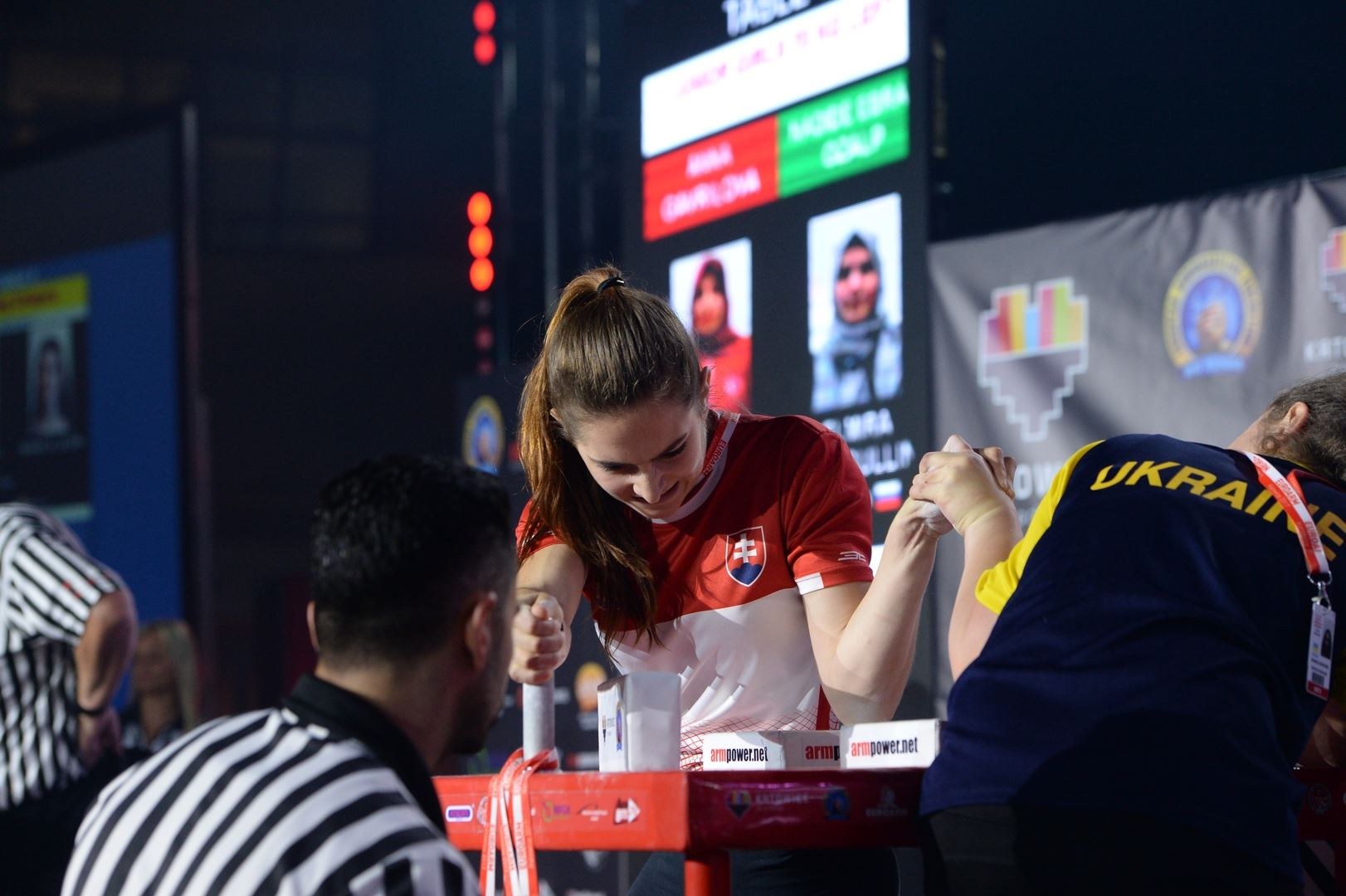 European Armwrestling Championship 2017