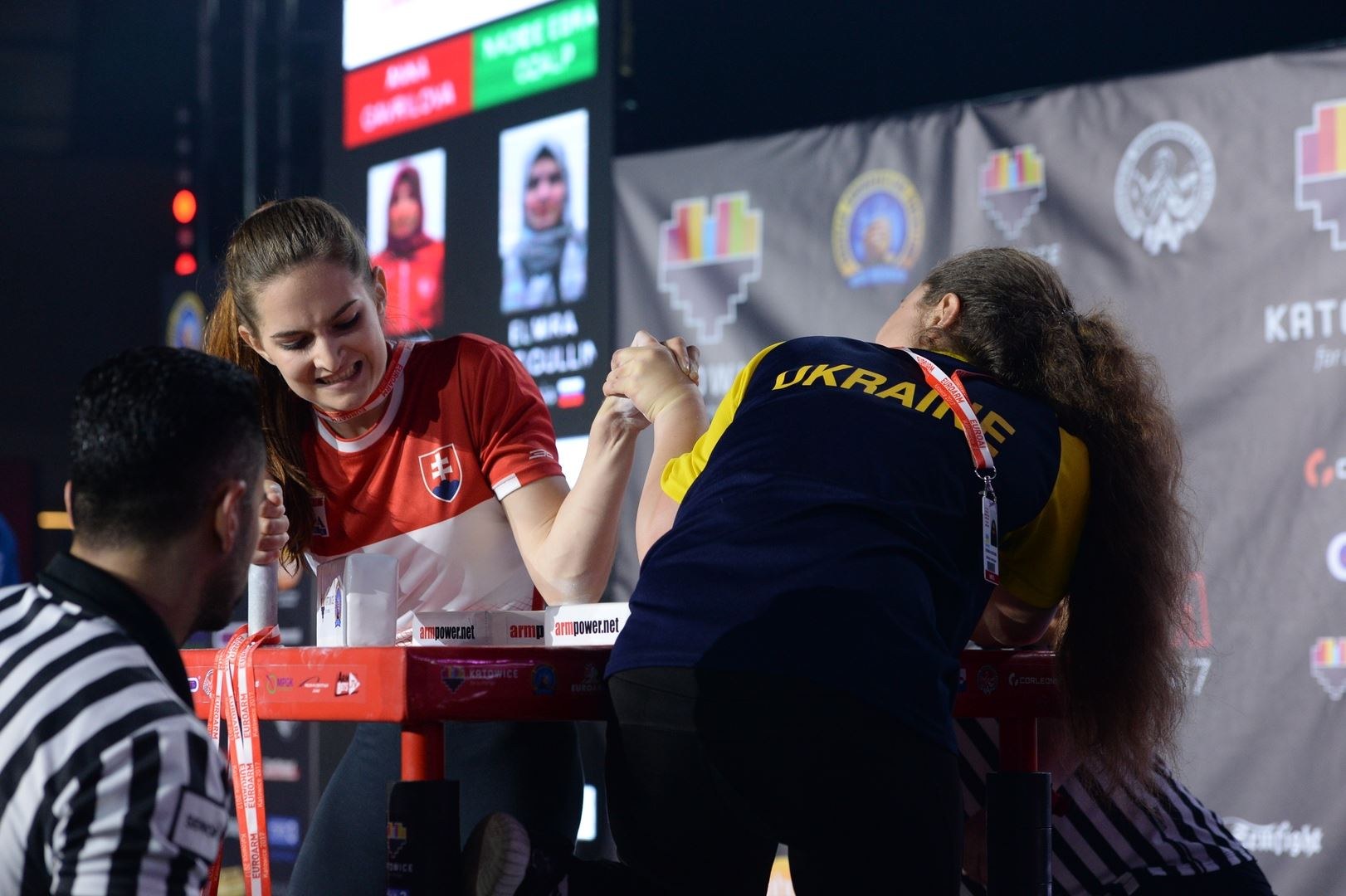 European Armwrestling Championship 2017