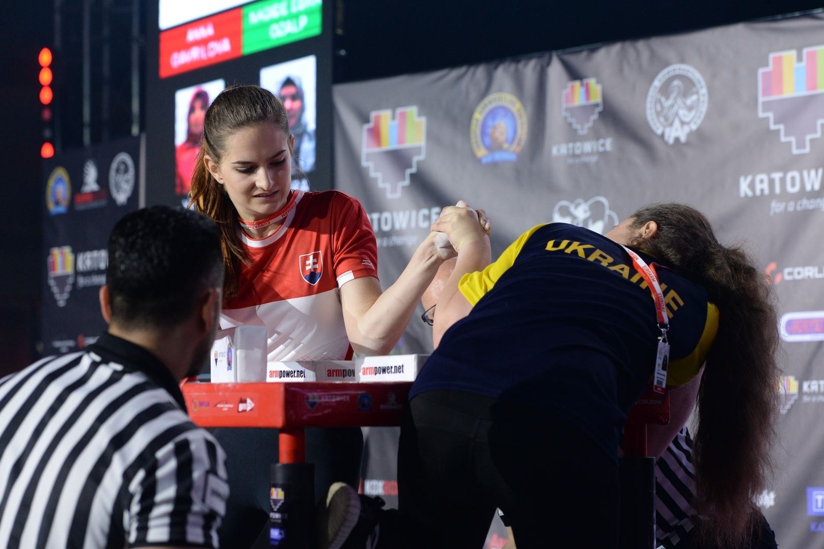 European Armwrestling Championship 2017