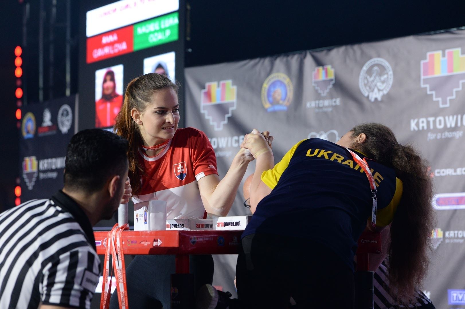 European Armwrestling Championship 2017