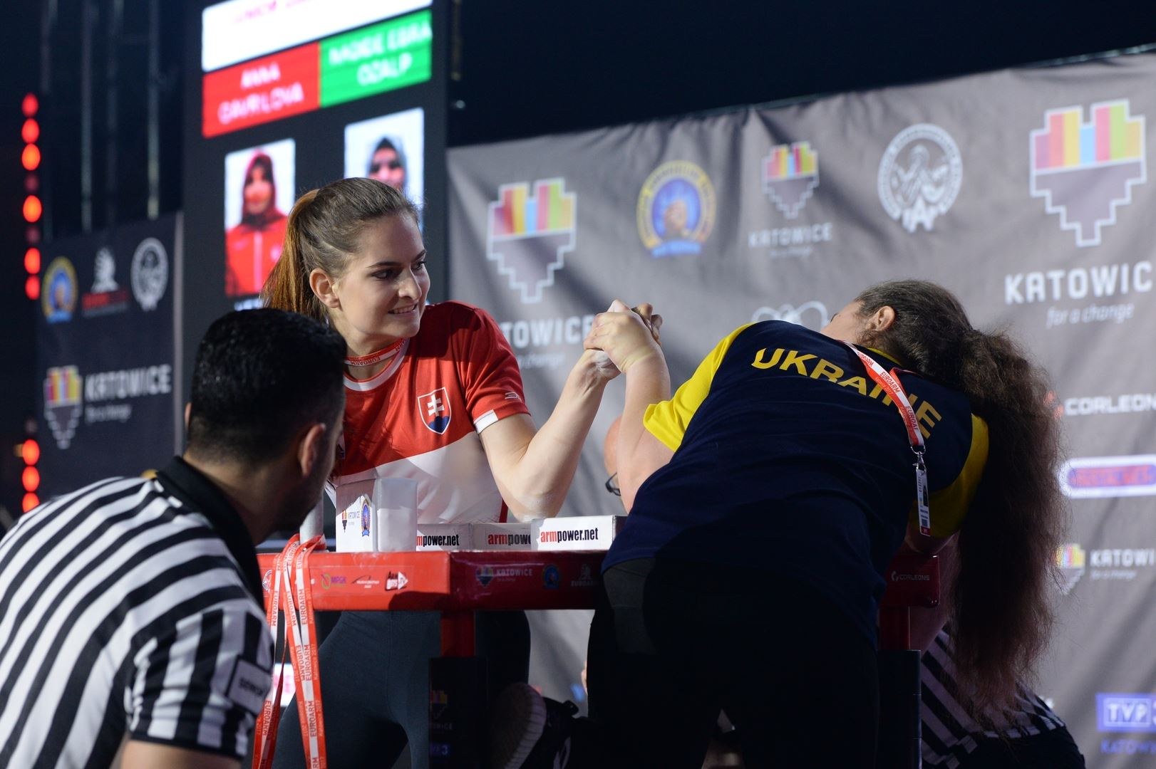 European Armwrestling Championship 2017