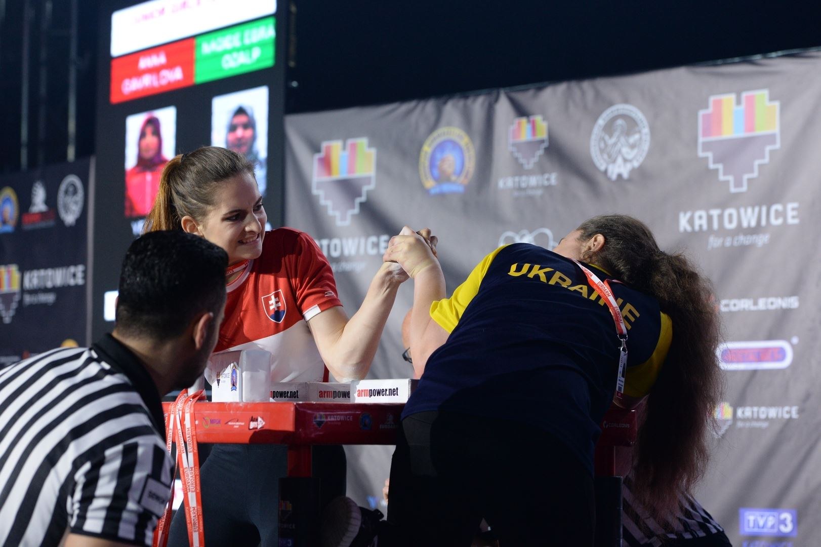 European Armwrestling Championship 2017