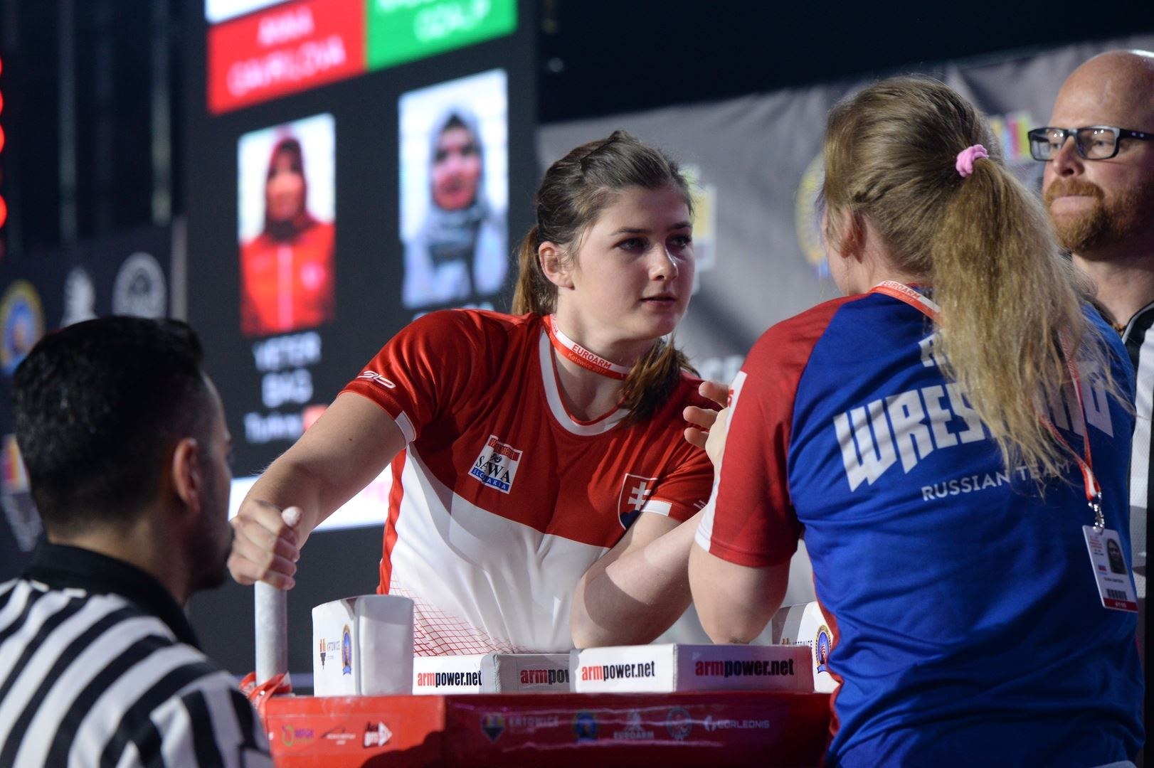 European Armwrestling Championship 2017