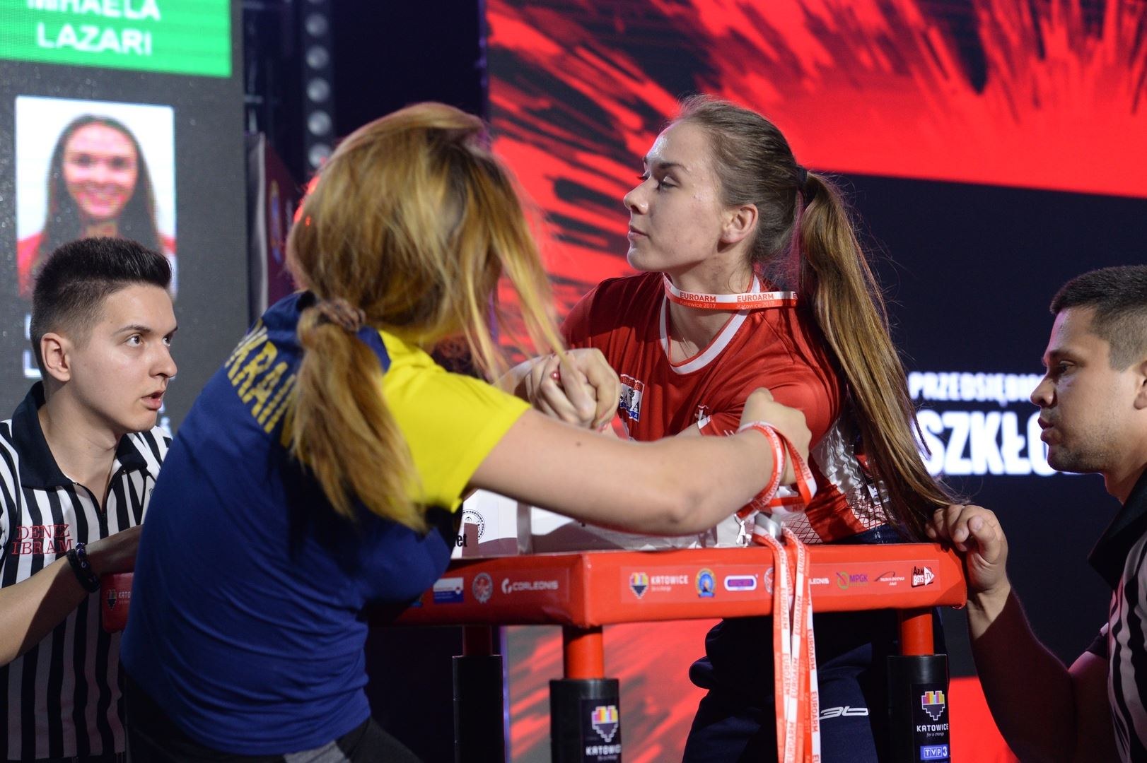 European Armwrestling Championship 2017