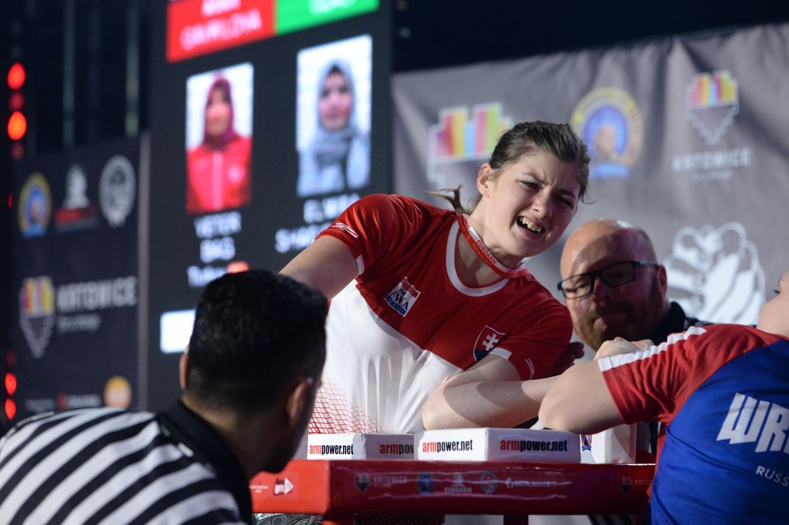 European Armwrestling Championship 2017