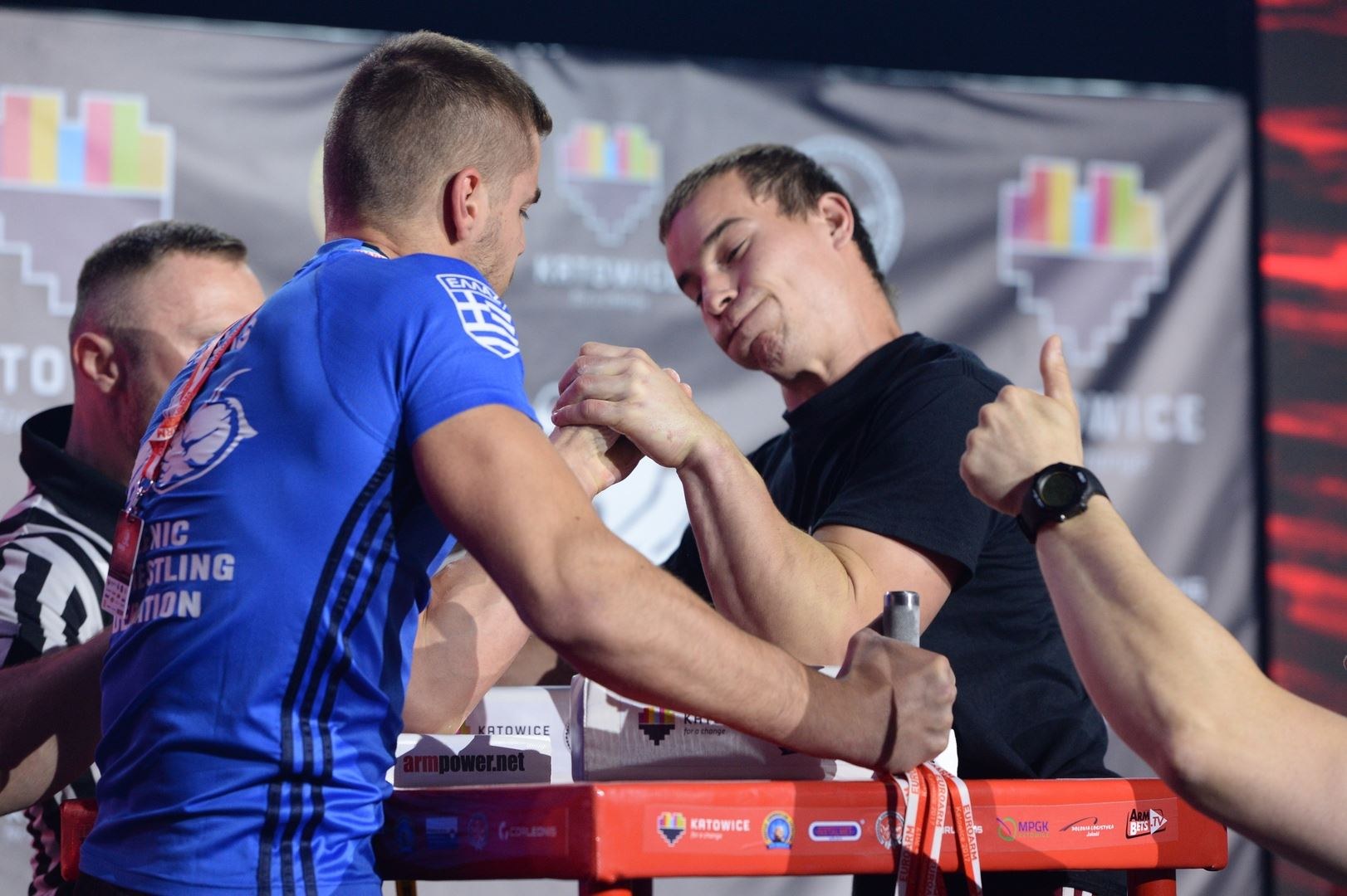 European Armwrestling Championship 2017