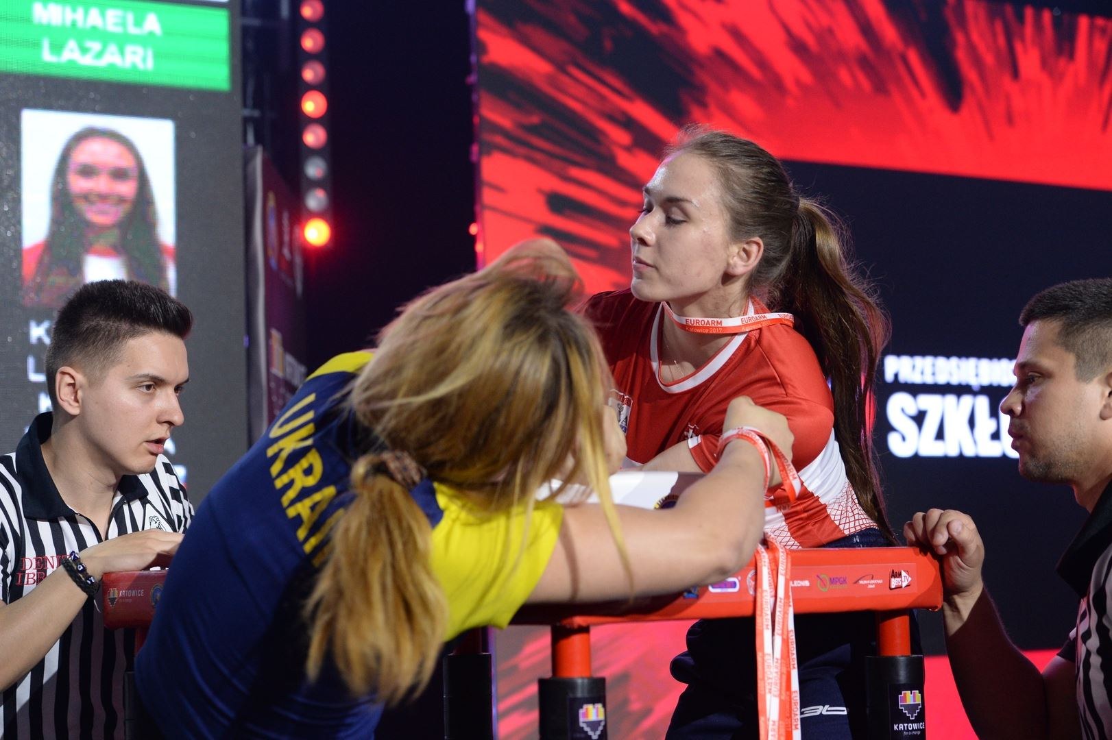 European Armwrestling Championship 2017