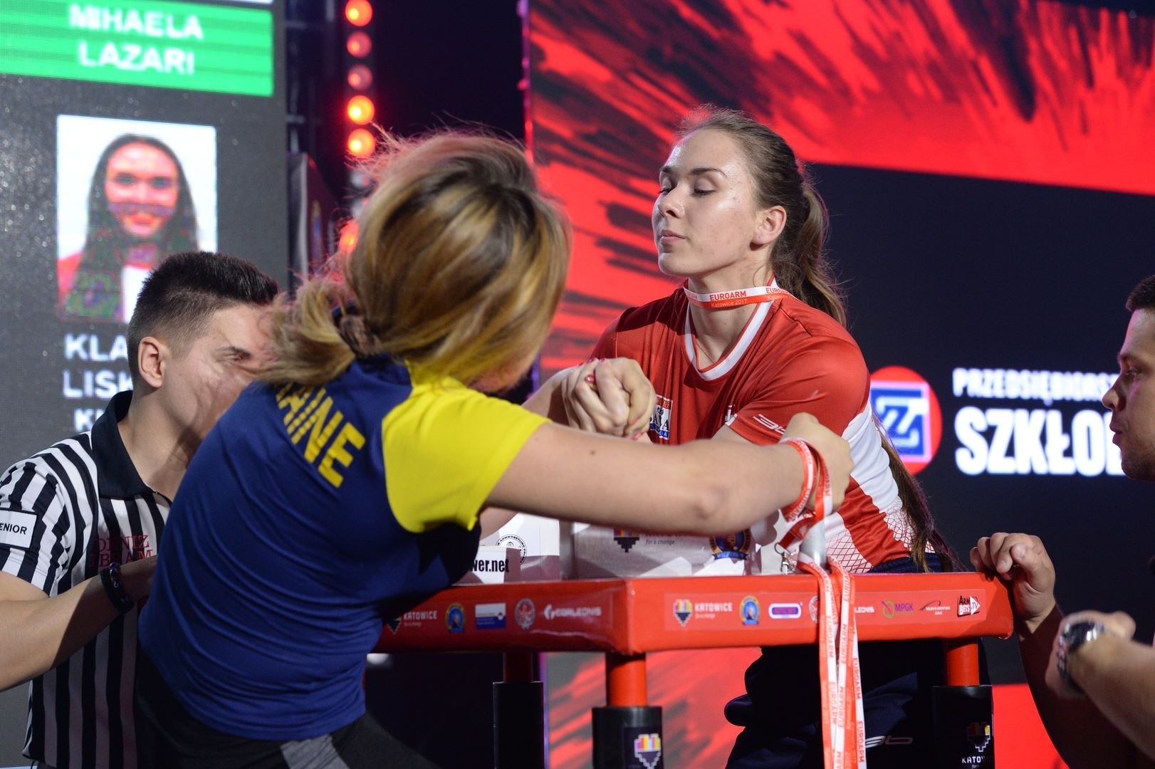 European Armwrestling Championship 2017