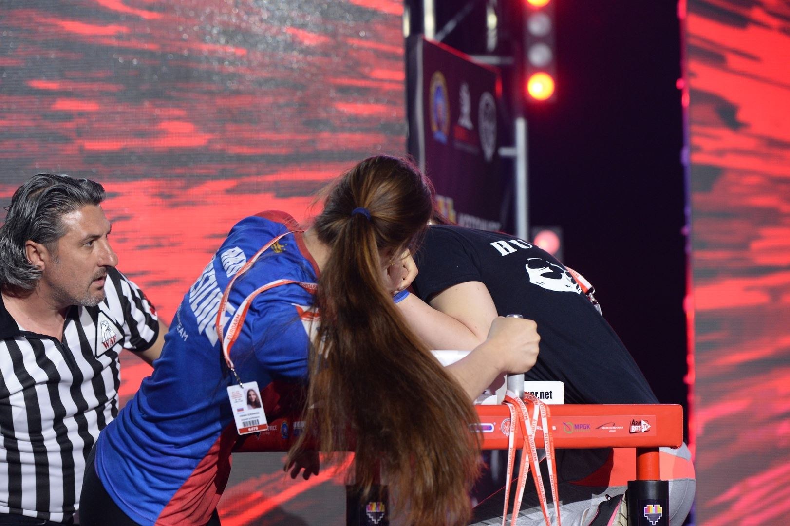 European Armwrestling Championship 2017