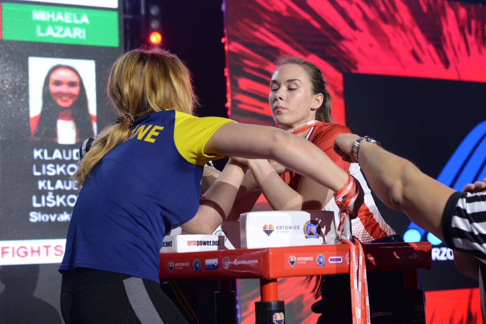 European Armwrestling Championship 2017