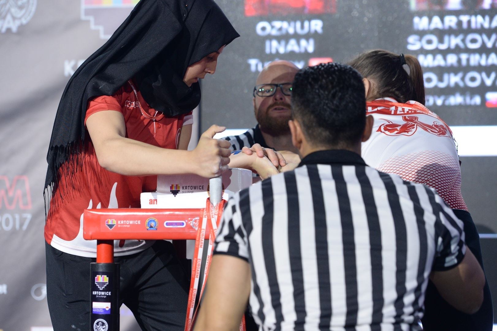 European Armwrestling Championship 2017