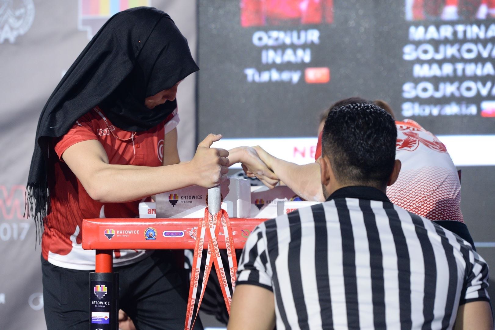 European Armwrestling Championship 2017