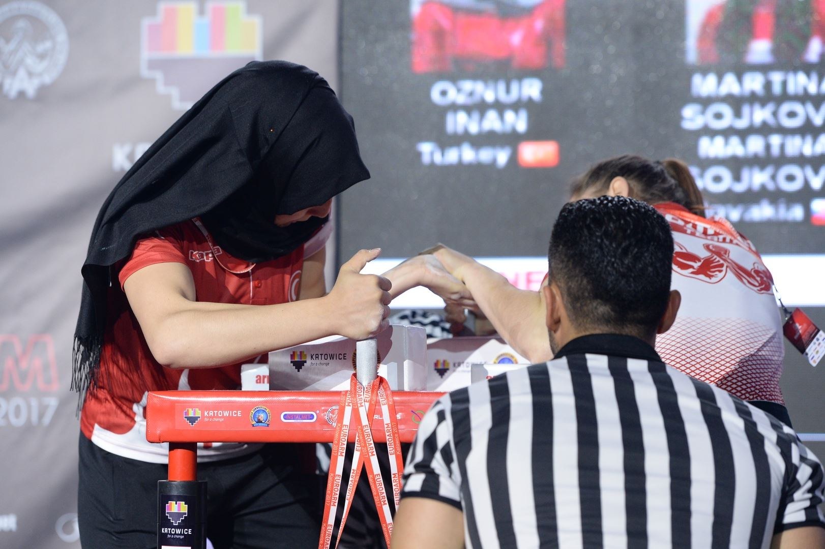 European Armwrestling Championship 2017