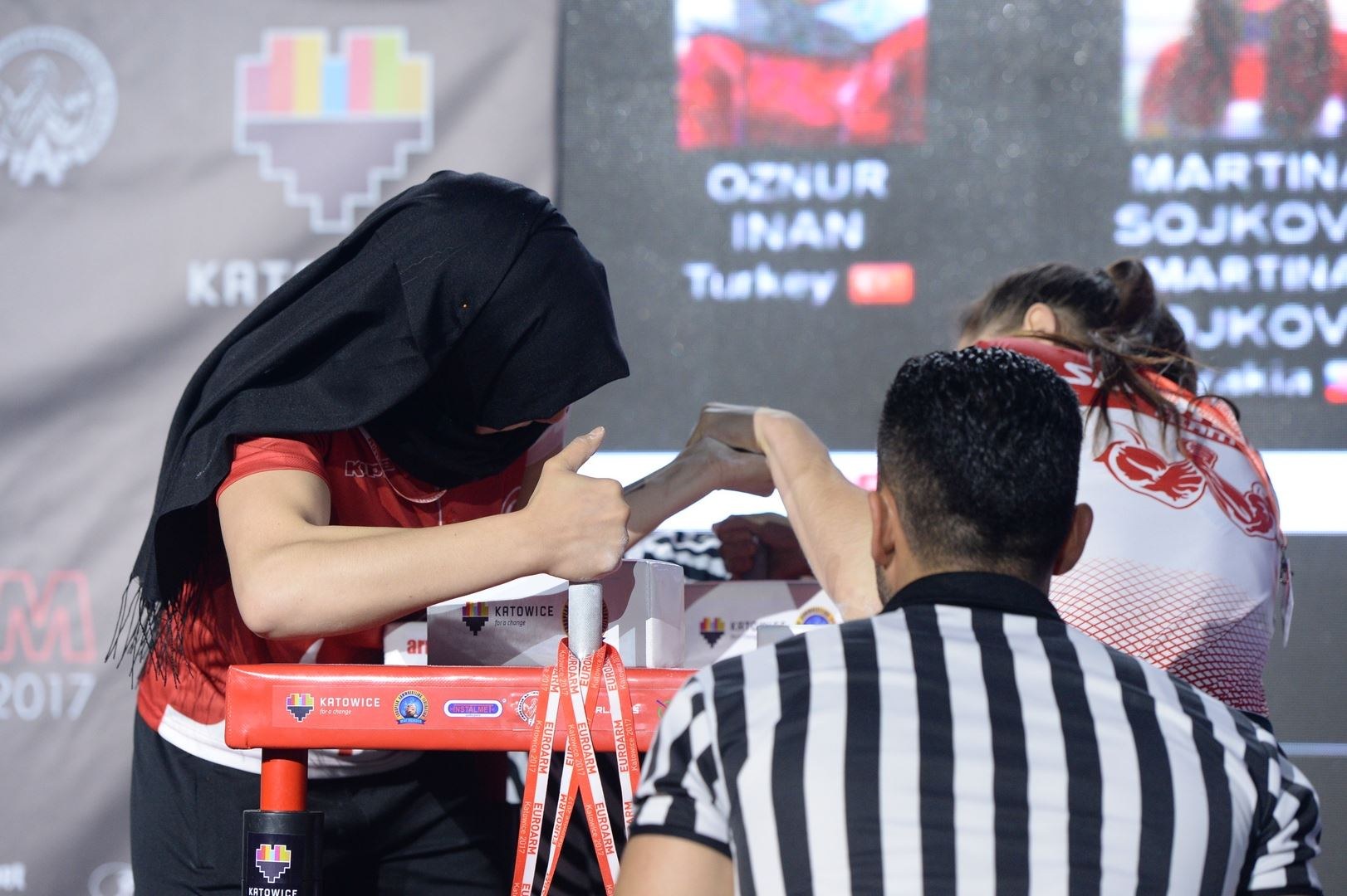 European Armwrestling Championship 2017