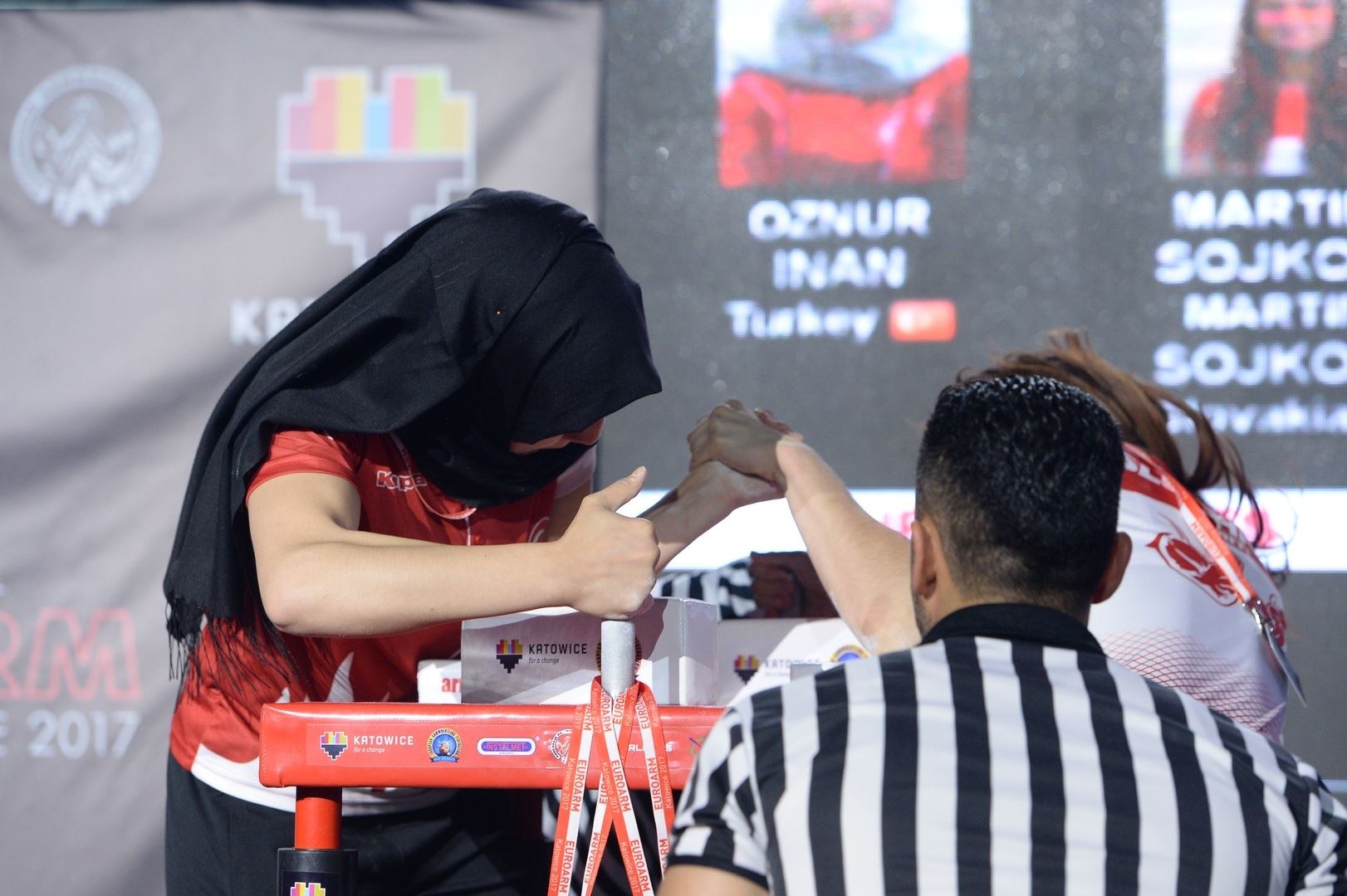 European Armwrestling Championship 2017