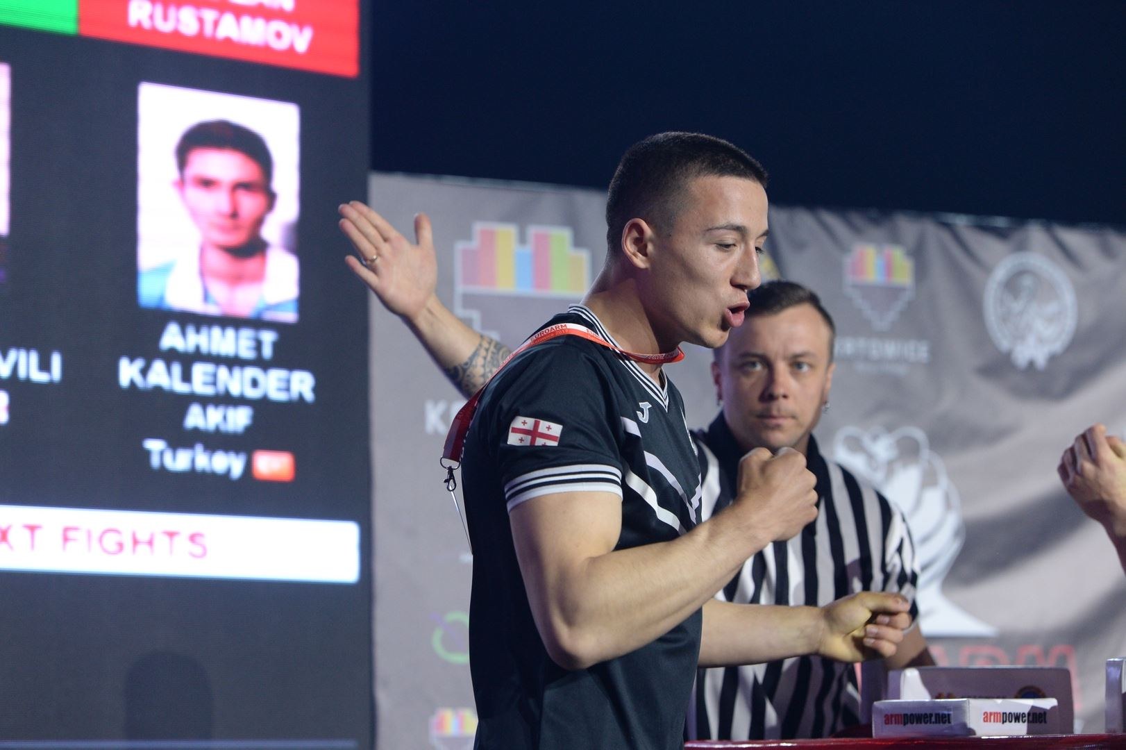 European Armwrestling Championship 2017