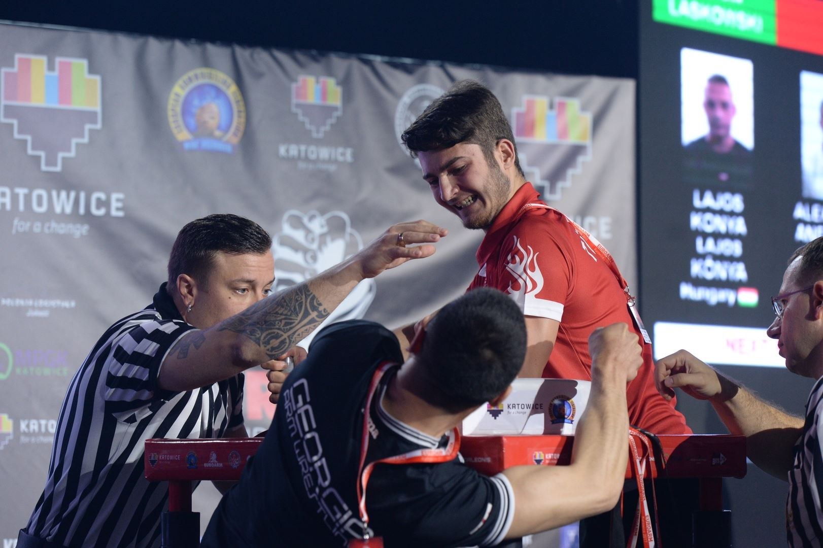 European Armwrestling Championship 2017