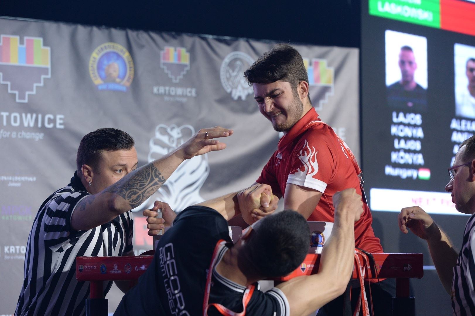 European Armwrestling Championship 2017