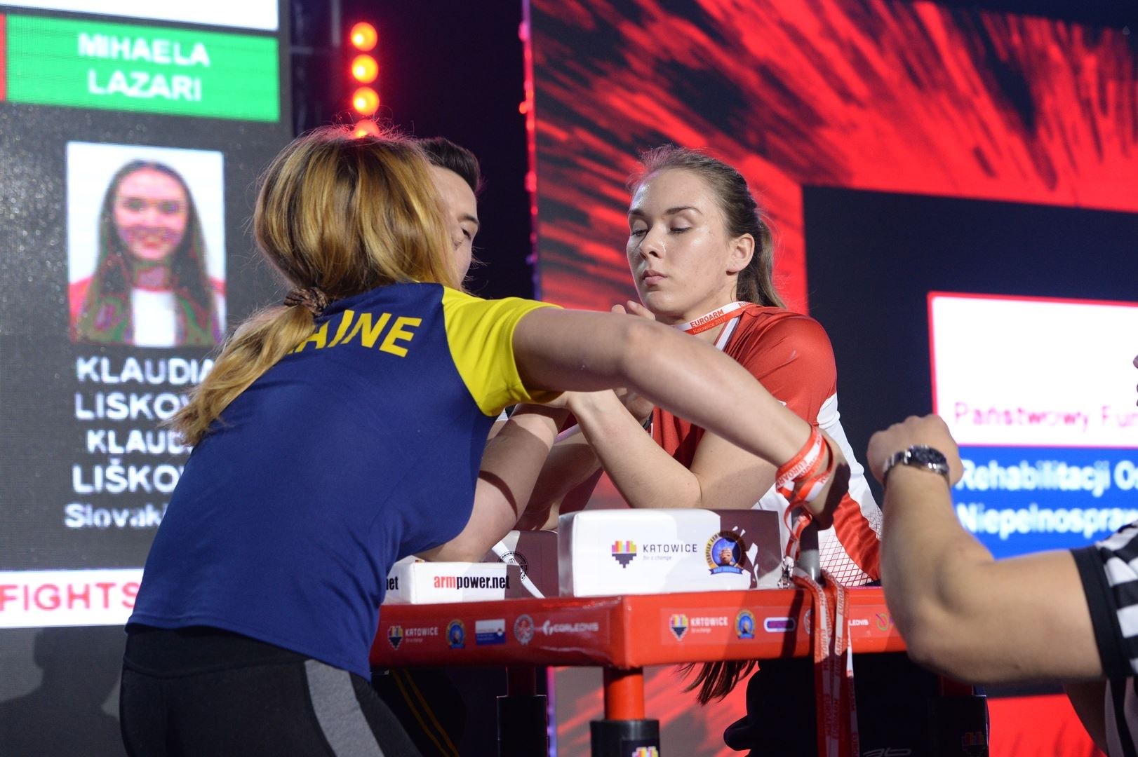 European Armwrestling Championship 2017