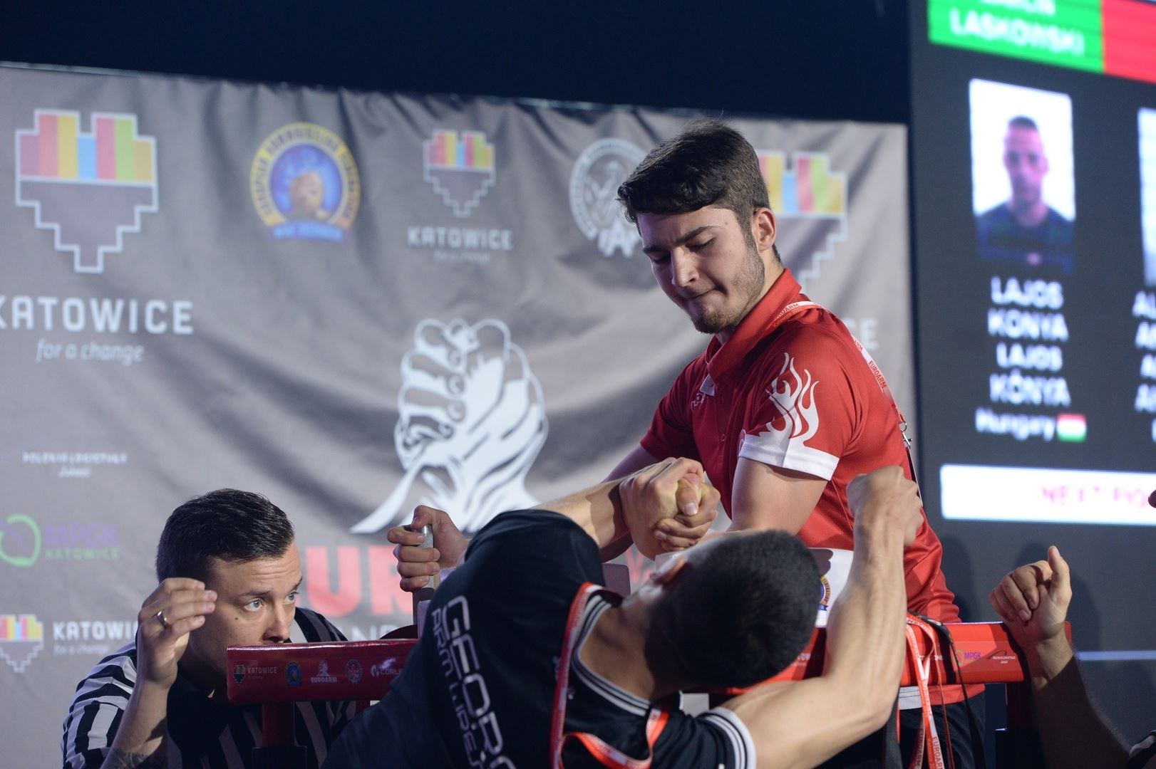 European Armwrestling Championship 2017