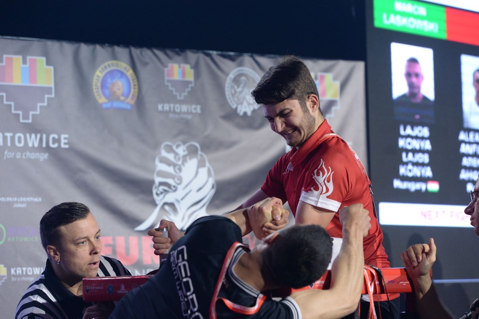 European Armwrestling Championship 2017