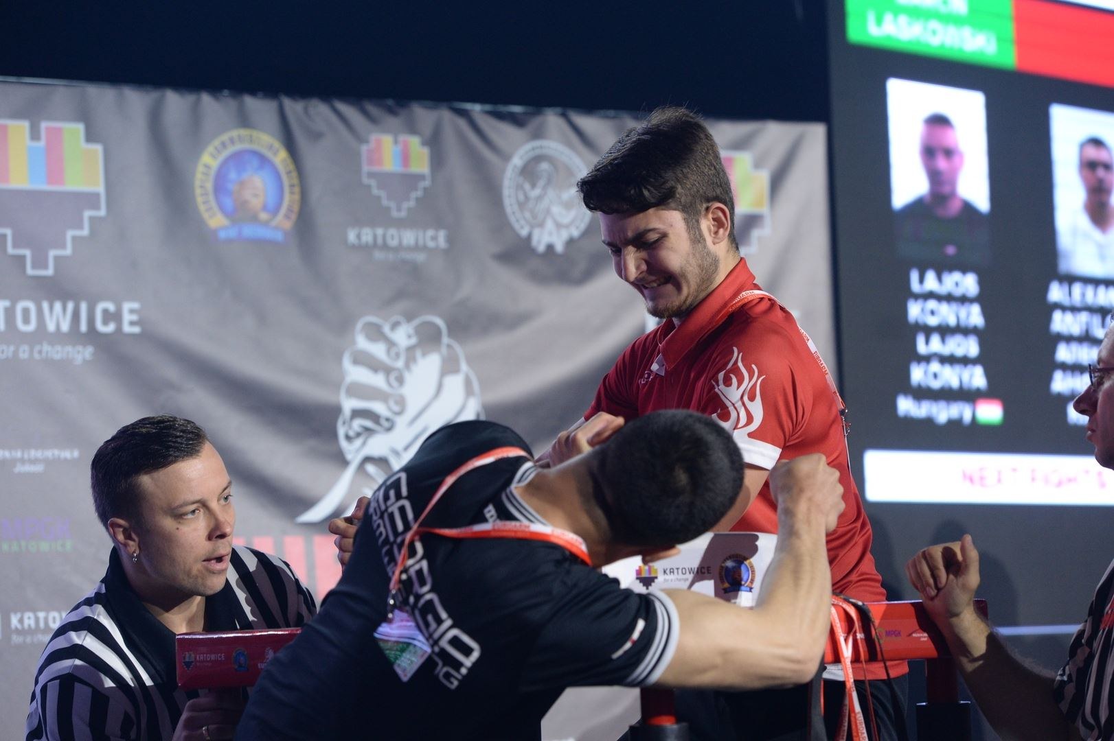 European Armwrestling Championship 2017