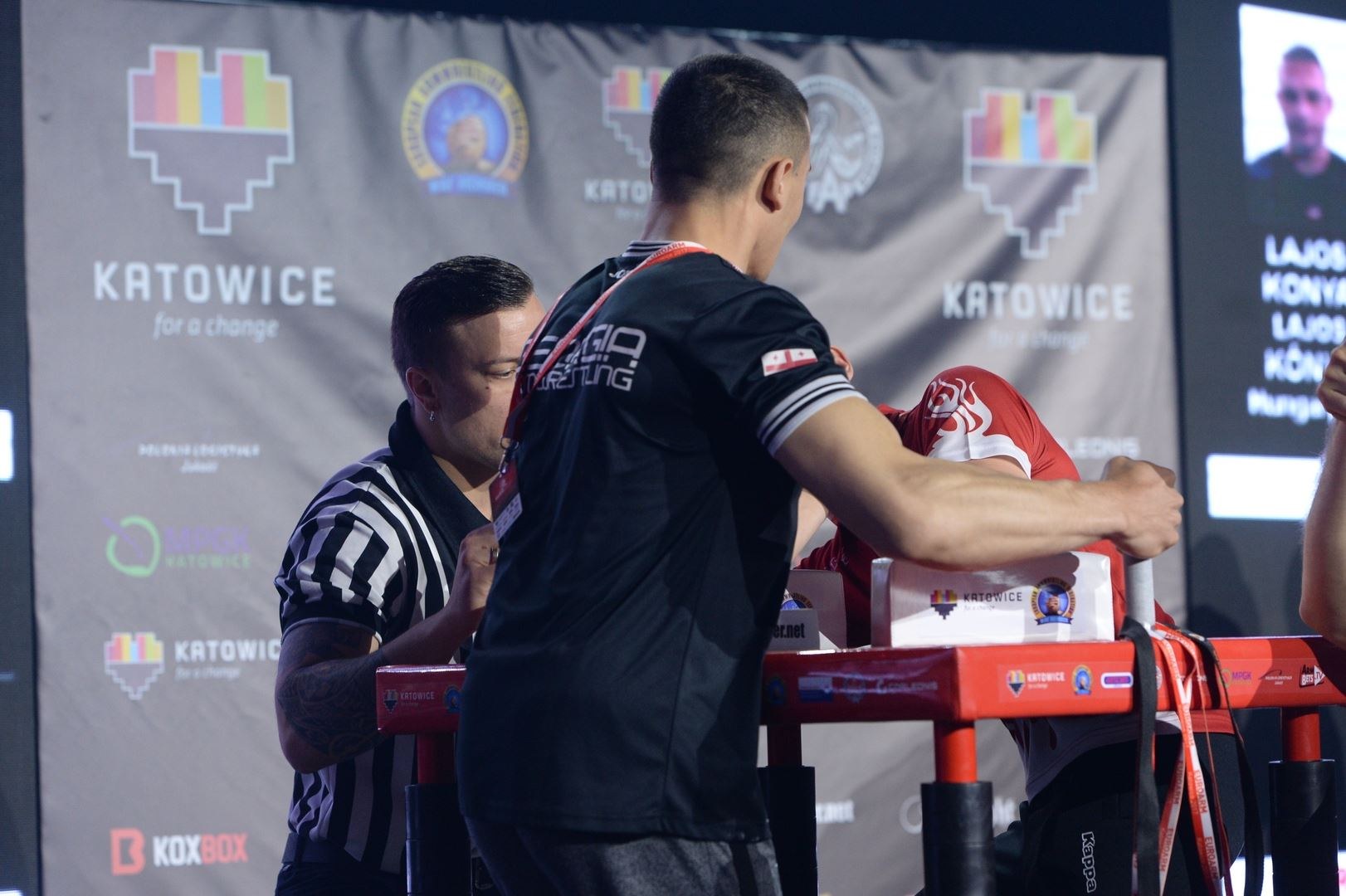 European Armwrestling Championship 2017