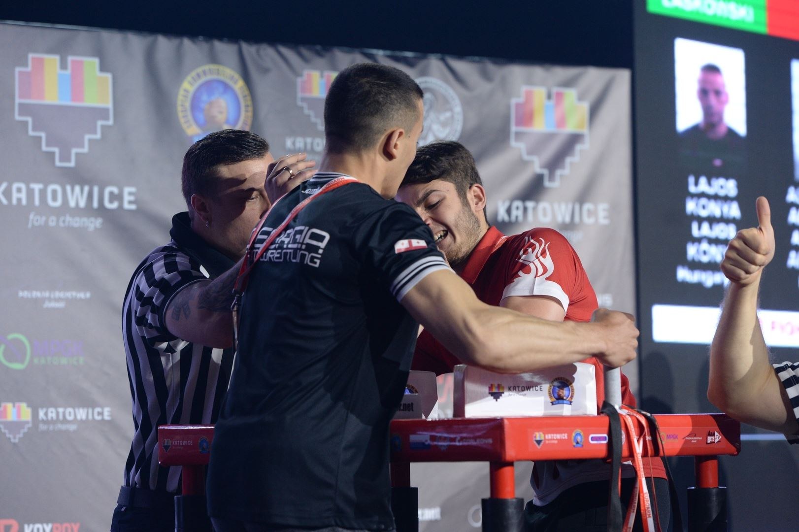 European Armwrestling Championship 2017