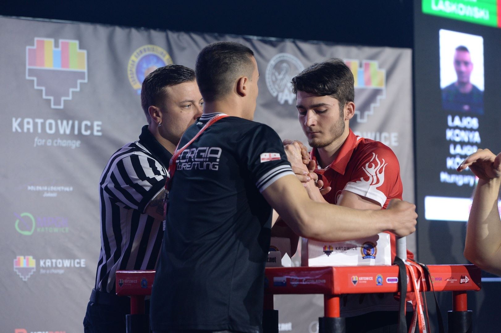 European Armwrestling Championship 2017