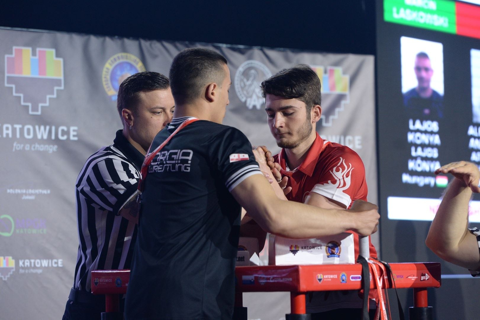 European Armwrestling Championship 2017