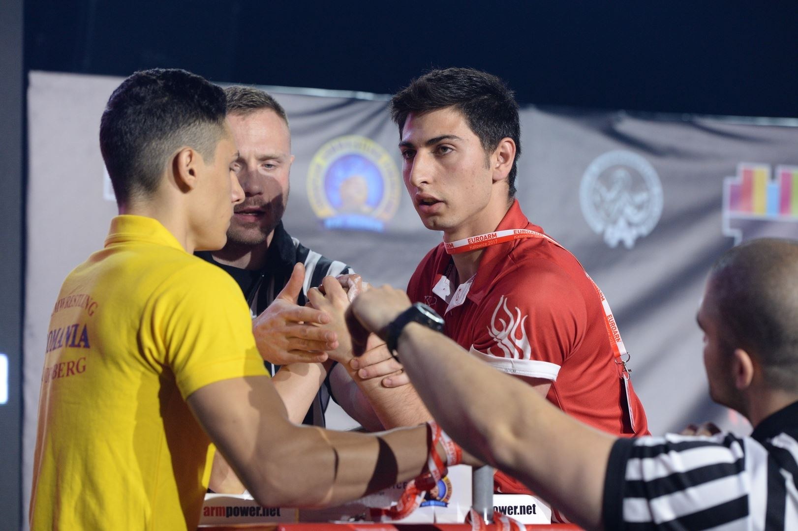 European Armwrestling Championship 2017