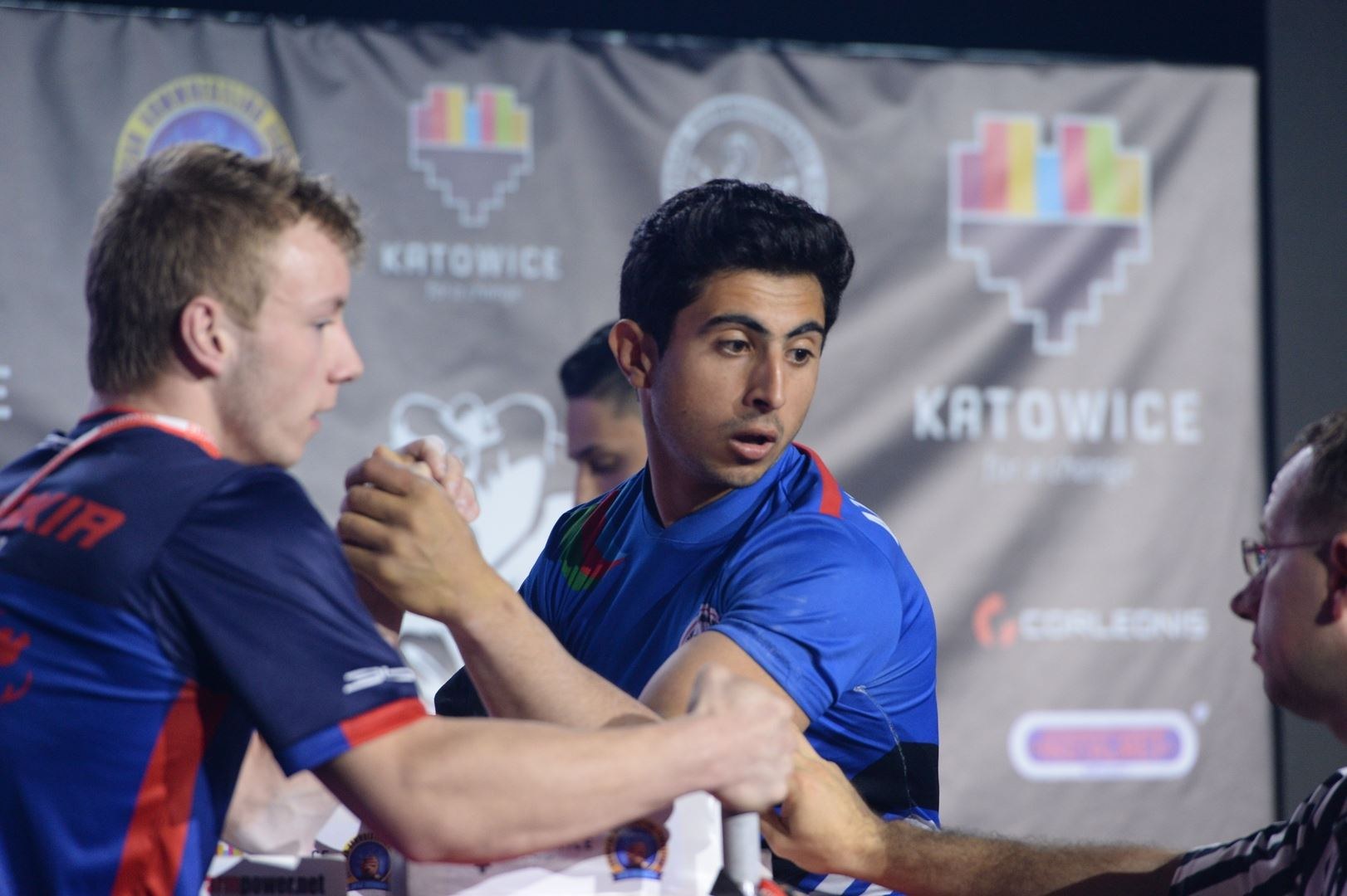 European Armwrestling Championship 2017