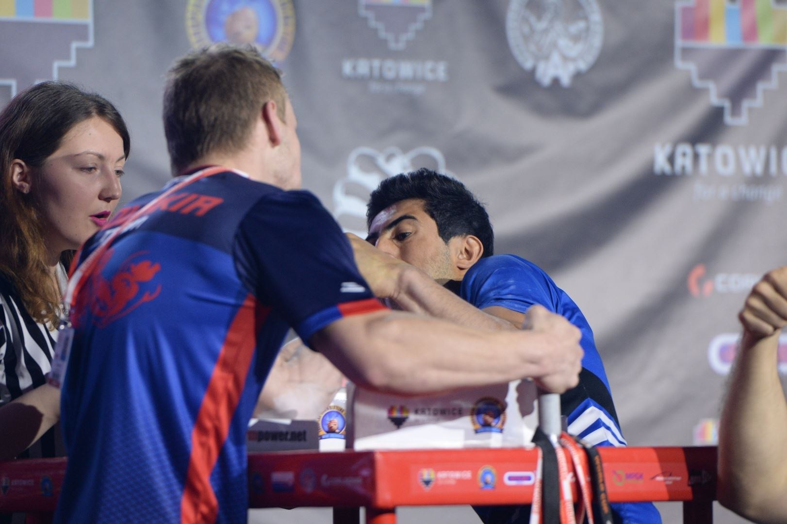 European Armwrestling Championship 2017