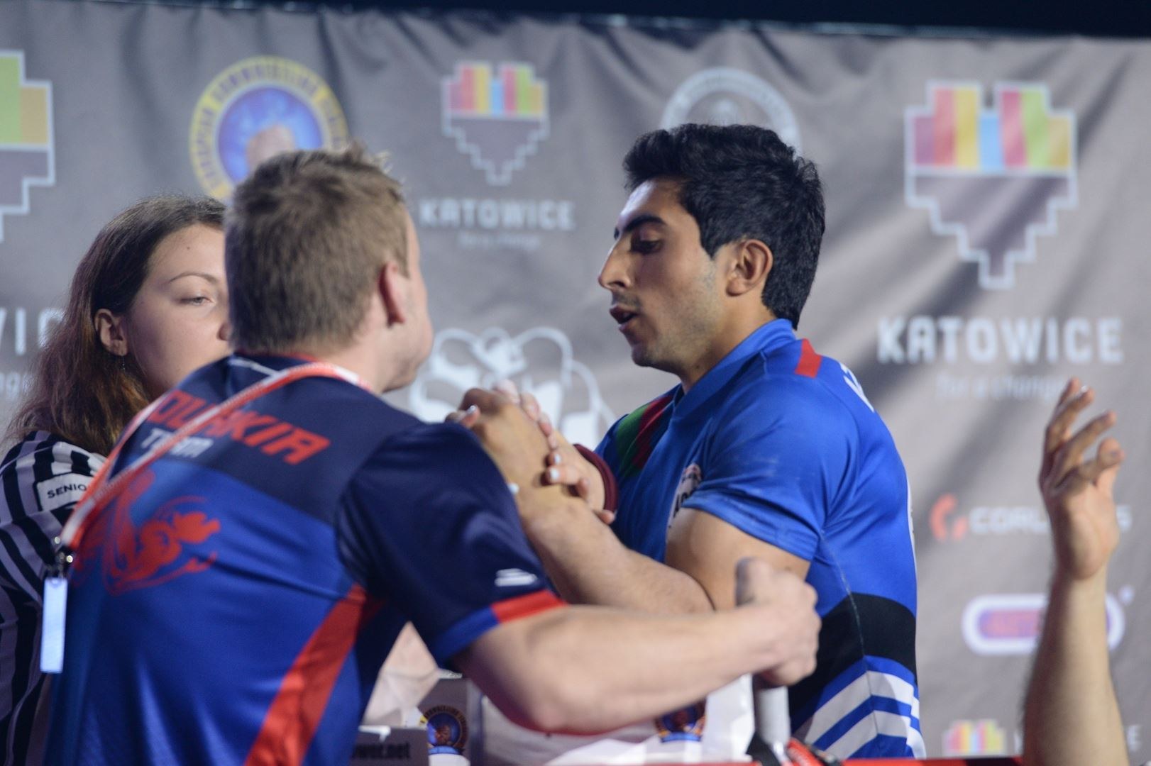 European Armwrestling Championship 2017