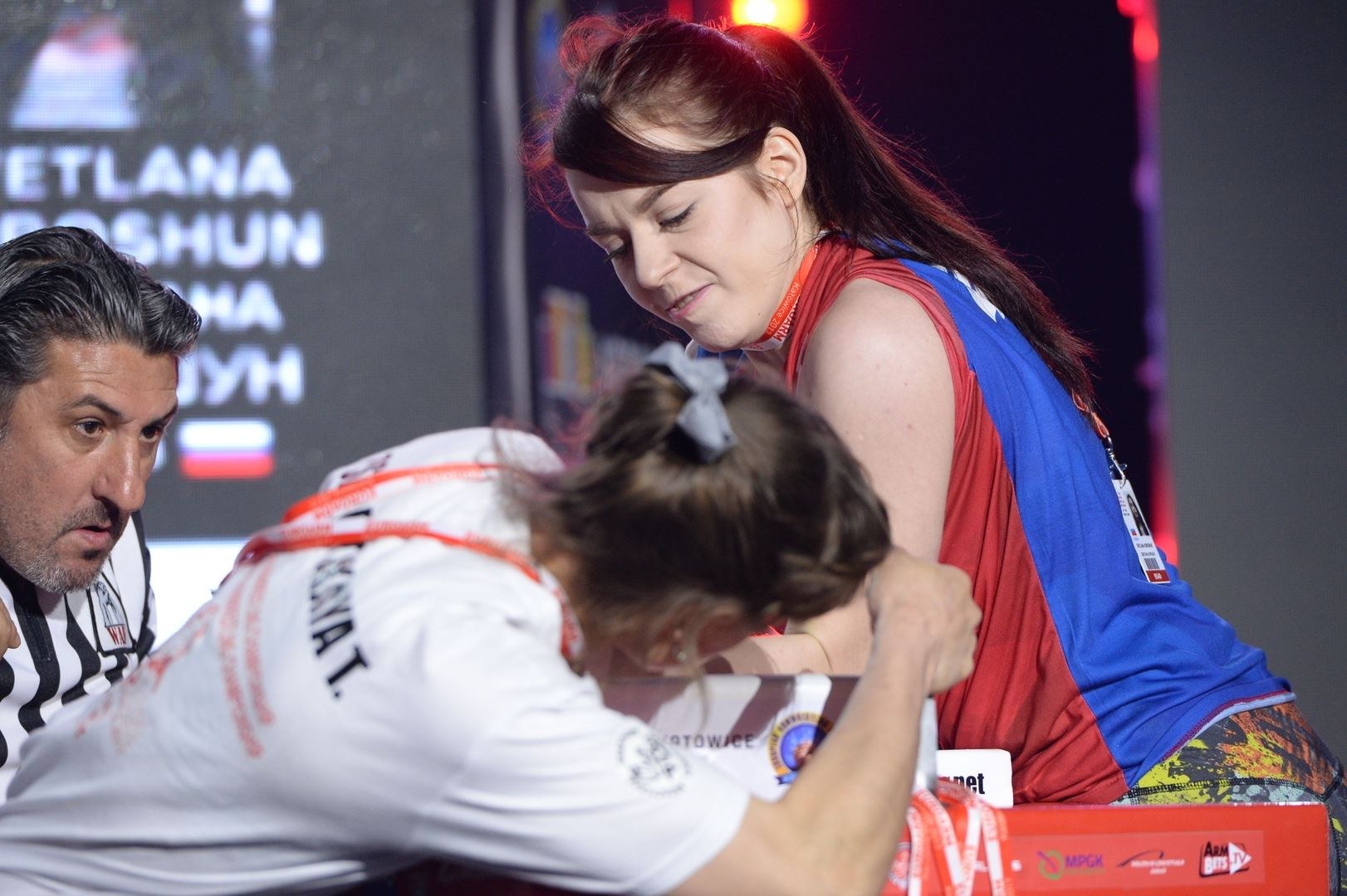 European Armwrestling Championship 2017