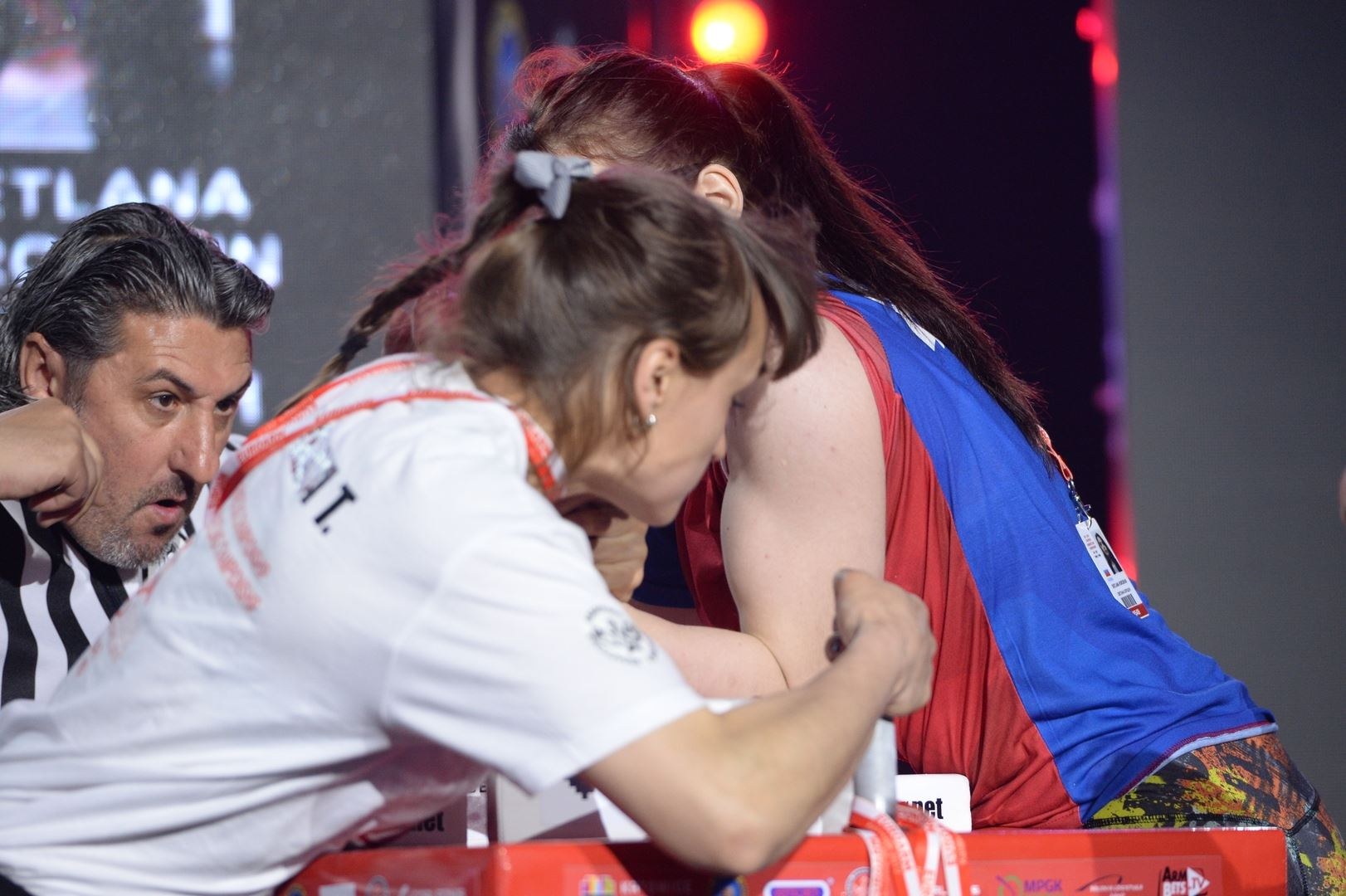 European Armwrestling Championship 2017