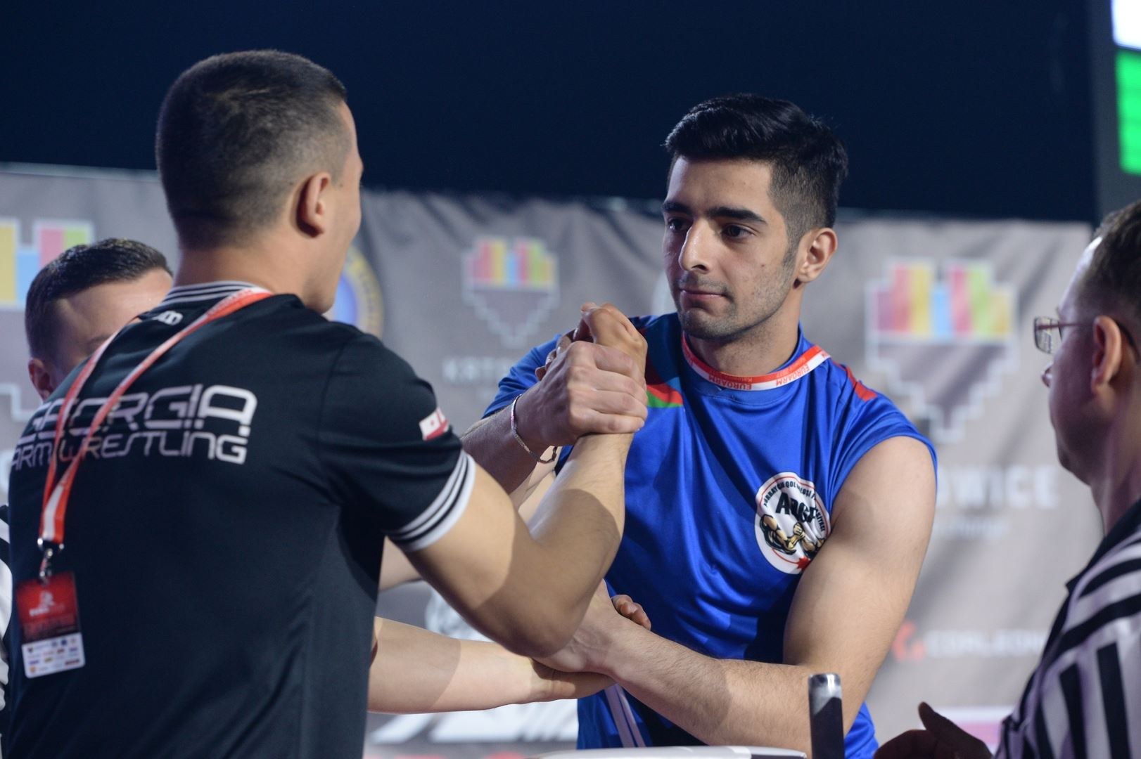 European Armwrestling Championship 2017