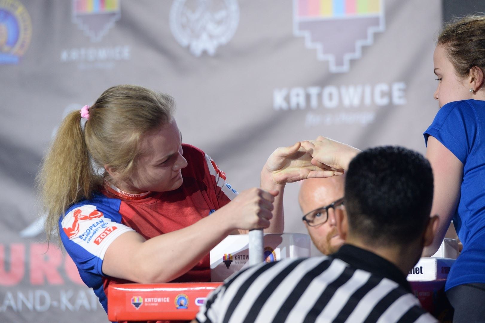 European Armwrestling Championship 2017